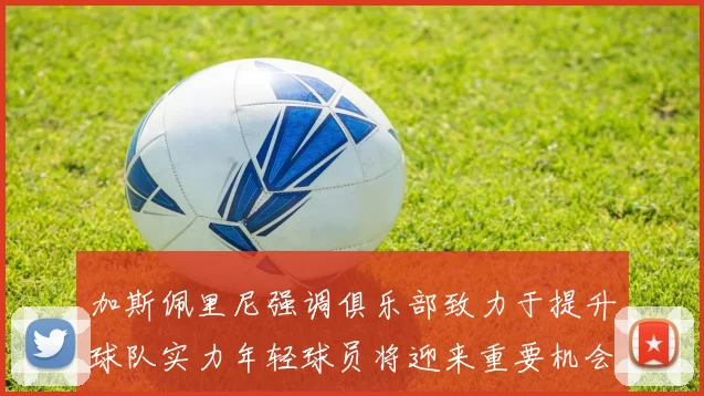 加斯佩里尼强调俱乐部致力于提升球队实力年轻球员将迎来重要机会